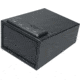Bulldog Cases &amp; Vaults BD4030L Magnum LED Quick Vault Access Code/Key Black Steel