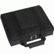 Bulldog Cases &amp; Vaults 14x12In Black Nylon Pistol Case w/ Holster - Fits 1911 Style Autos