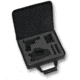 Bulldog Cases &amp; Vaults 12x10in. Pistol Case and Holster, Black w/ Taurus Logo, for Taurus MP BD567T
