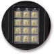 Bulldog Cases 57x20x16 Standard Floor Vault w/ Digital Lock - black