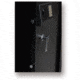 Bulldog Cases 57x20x16 Standard Floor Vault w/ Digital Lock - black