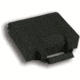 Bulldog Cases &amp; Vaults Hard Sided 18x11in Black Nylon 4 Pistol Case w/ Locking Zipper BD518