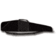 Bulldog Cases &amp; Vaults Pinnacle Black with Black Trim &amp; Black Leather 44&quot; Rifle Case BD207-44