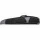 Bulldog Cases &amp; Vaults Hybrid &quot;Magnum&quot; Rifle Case 44&quot; Black w/ Silver Trim BD263-44