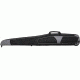 Bulldog Cases &amp; Vaults Hybrid &quot;Magnum&quot; Shotgun Case 52&quot; Black w/ Silver Trim BD273