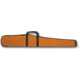 Bulldog Cases &amp; Vaults Deluxe Blaze Orange with Black Trim 52in Shotgun Case BD253