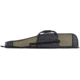 Bulldog Cases &amp; Vaults Armor Rifle Case 48'' Green W/ Blk Extra Thick Pad