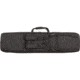 Bulldog Cases Double Suppressor Tactical Rifle Bag, 48 in, Poly Oxford Nylon Material, Black, BDT74-48B