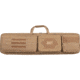 Bulldog Cases &amp; Vaults Double Suppressor Tactical Rifle Bag, 48in, Tan, BDT74-48T