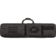 Bulldog Cases Double Suppressor Tactical Rifle Bag, 52 in, Poly Oxford Nylon Material, Black, BDT74-52B