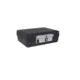 Bulldog Cases &amp; Vaults Fire/Water Resistant Lock Box, Black, SV-400