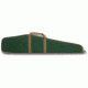 Bulldog Cases &amp; Vaults Economy Green with Tan Trim 44in Rifle Case BD101-44