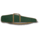 Bulldog Cases &amp; Vaults 52in Rifle Case, Extreme Green with Tan Trim BD241-52