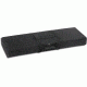 Bulldog Cases &amp; Vaults Hard-Sided Nylon 40x14x3in Tactical Case Black w/ Blank Foam BD596