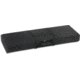 Bulldog Cases Hard-Sided Nylon 40'' x 14'' Tactical Case Black for Socom II BD592