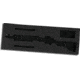 Bulldog Cases &amp; Vaults Hard-Sided Nylon 40 x 14 Tactical Case Black for Socom II BD592