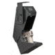 Bulldog Cases &amp; Vaults Magnum Biometric Vertical Quick Vault, 11.5 x 8 x 5.5 inch, Black, BD4065B