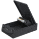 Bulldog Cases &amp; Vaults Magnum Top Load LED Quick Vault,RFID Access,11.4x7.8x5.5in BD4060
