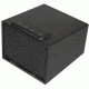 Bulldog Cases &amp; Vaults Magnum LED Quick Vault,RFID Access and Shelf,14x10x8in BD4040