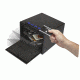 Bulldog Cases &amp; Vaults Magnum LED Quick Vault,RFID Access and Shelf,14x10x8in BD4040