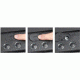 Bulldog Cases &amp; Vaults Magnum LED Quick Vault,RFID Access and Shelf,14x10x8in BD4040