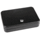 Bulldog Cases &amp; Vaults Personal Safe With Key Lock And Security Cable Exterior Dimensions 9.5 X 6.5 X 2 Inches Black