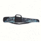 Bulldog Cases &amp; Vaults Pinnacle Shotgun Case W/Black Trim and Black Leather, 52in, Serenity Camo, BD255SRN