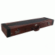 Bulldog Cases &amp; Vaults Pinnacle Takedown Shotgun Case 36x9.5 Inches Brown/Black