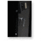 Bulldog Cases &amp; Vaults 57inx19inx14in Standard 8 gun floor safe w/ locking ammo box and digital lock- black BD571914