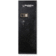 Bulldog Cases &amp; Vaults 57inx19inx14in Standard 8 gun floor safe w/ locking ammo box and digital lock- black BD571914