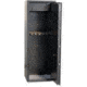Bulldog Cases &amp; Vaults 57inx19inx14in Standard 8 gun floor safe w/ locking ammo box and digital lock- black BD571914