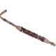 Bulldog Cases &amp; Vaults Deluxe Padded Rifle Sling, Throwback Camo, 1in, BD810TBC