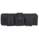 Bulldog Cases &amp; Vaults Deluxe Single Tactical Rifle Case, Black, 36in, BDT3736B