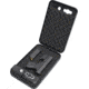 Bulldog Cases &amp; Vaults Digital Personal Vault w/ LED Access, Black, 11x7x1.8, BD1135L