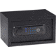 Bulldog Cases &amp; Vaults Duo LED / Biometric Vault, 12 x 8 x 7 in, Black, BD5010