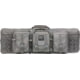 Bulldog Cases &amp; Vaults Elite 37in Single Tactical Rifle Case, Seal Gray, BDT40-37SG