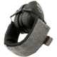 Burn Proof Gear Ear Pro Ear Protection Cover, Gray, BPG-EPW-W-GRY