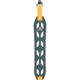 Butler Creek Featherlight Minimalist Sling, Black/Orange, 190042