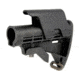 CAA Cheek Piece for Standard Collapsible Stocks 1 25in - Black - CP2