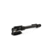 Caldwell Accumax Carbon Fiber Premium Swivel Stud Bipod, 13in-30in, Black, 1095201