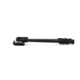 Caldwell Accumax Carbon Fiber Premium Swivel Stud Bipod, 13in-30in, Black, 1095201