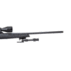 Caldwell Accumax Carbon Fiber Premium Swivel Stud Bipod, 6in-9in, Black, 1092515