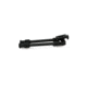 Caldwell Accumax Carbon Fiber Premium Swivel Stud Bipod, 9in-13in, Black, 1092516