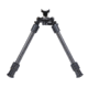 Caldwell Accumax Carbon Fiber Premium Swivel Stud Bipod, 9in-13in, Black, 1092516