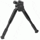 Caldwell AR Bipod Prone, Black 531123