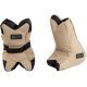 Caldwell DeadShot Shooting Rest Bags, Front, Filled, Tan, 934693