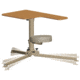 Caldwell BR Pivot Premium Shooting Bench, Hardwood, Right and Left Handed