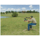 Caldwell BR Pivot Premium Shooting Bench, Hardwood, Right and Left Handed