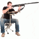 Caldwell DeadShot ChairPod 795234