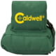 Caldwell DeadShot Shooting Rest Bags, Rear, Filled, Green, 640721